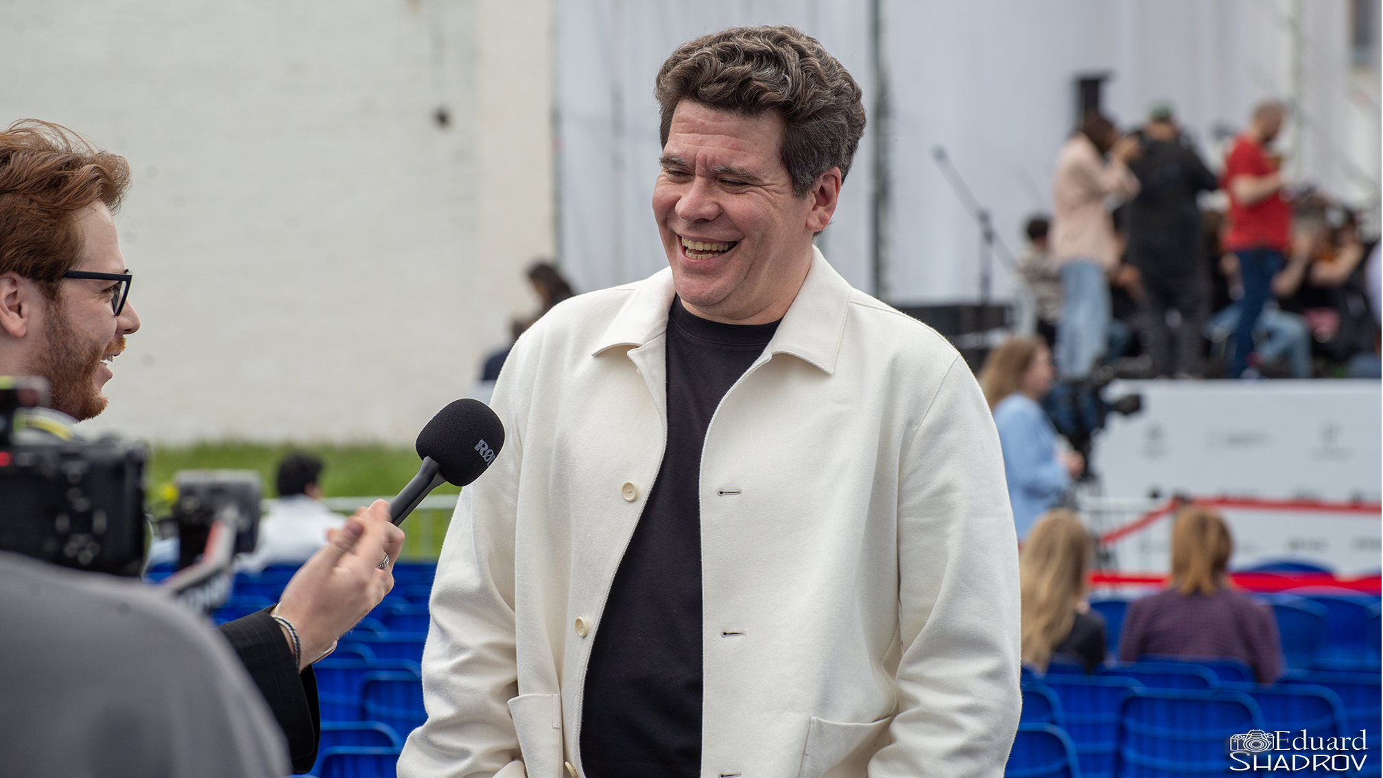 Летний фестиваль Дениса Мацуева в Суздале.