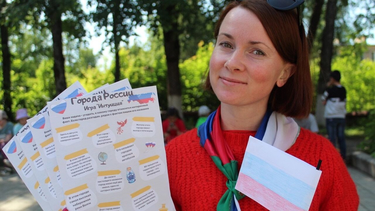 История наставницы, которая учит сельских школьников экологии