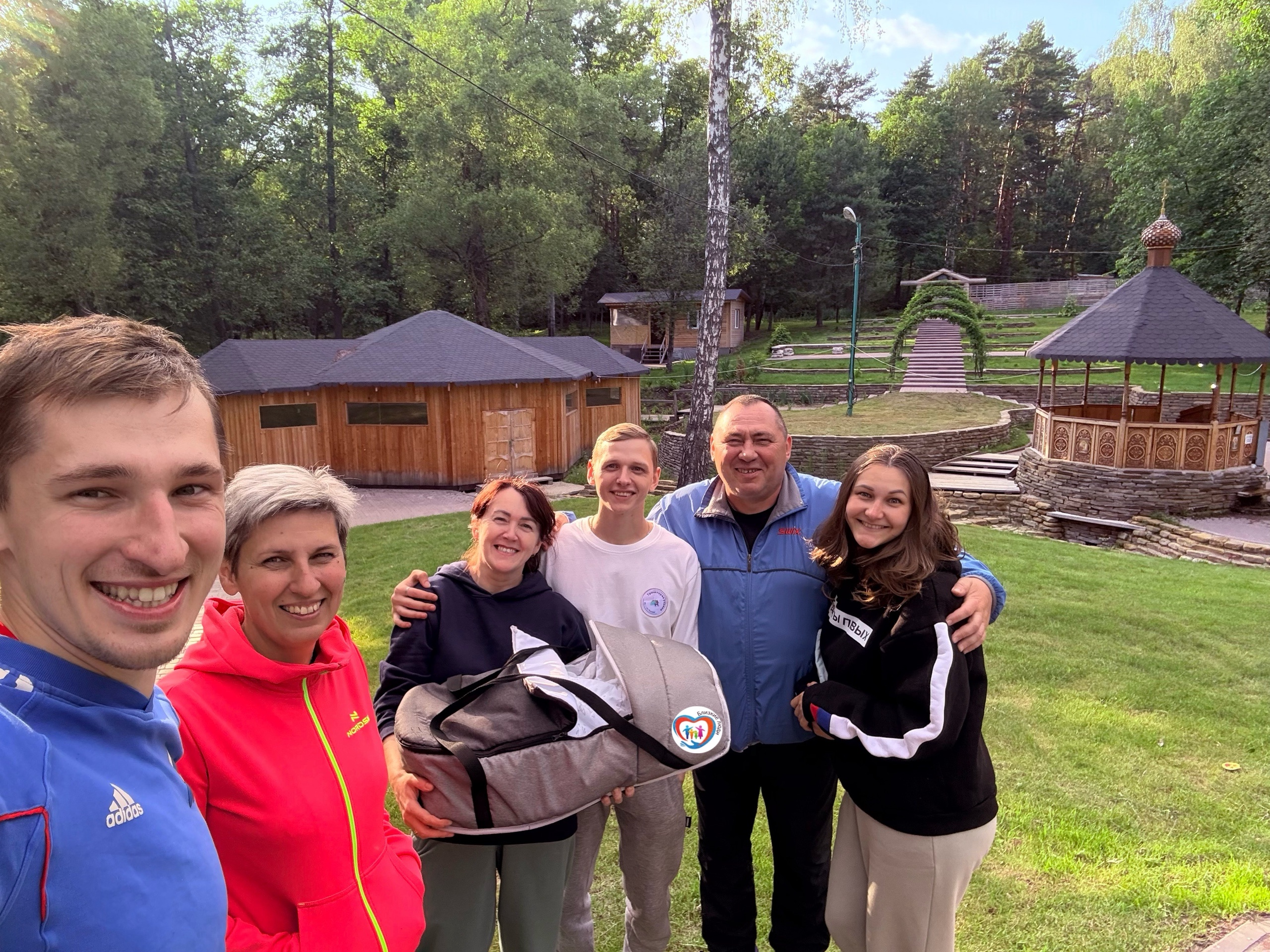 Семья — начало всех великих дел