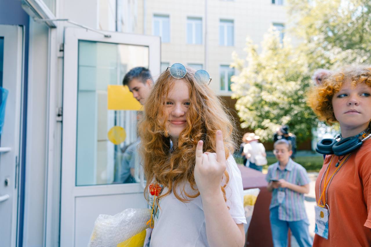 «Контур культуры»: креативный лагерь при поддержке FESCO стал площадкой для творчества…