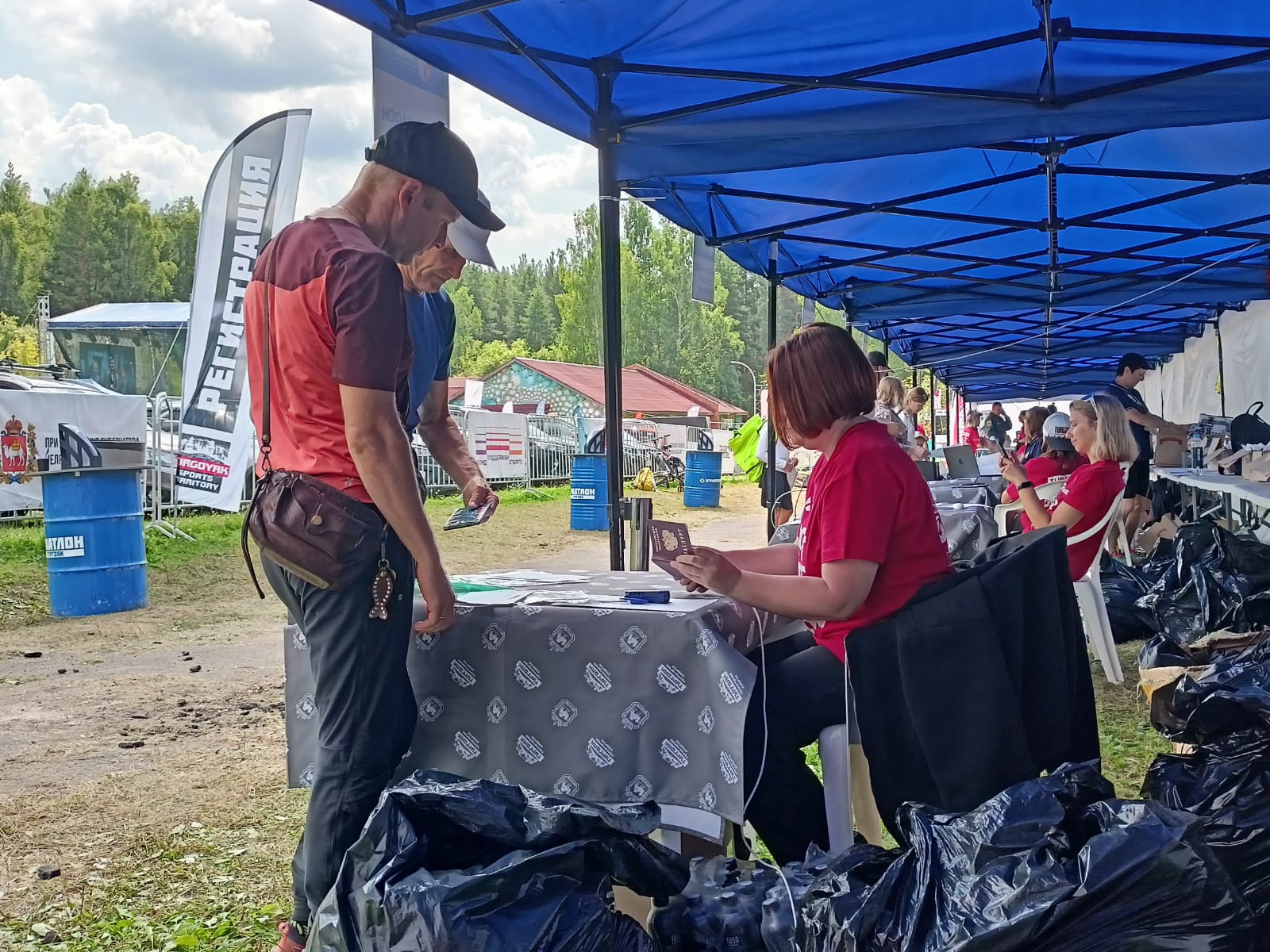 Международный фестиваль спорта «Тургояк» – 2025. День восьмой