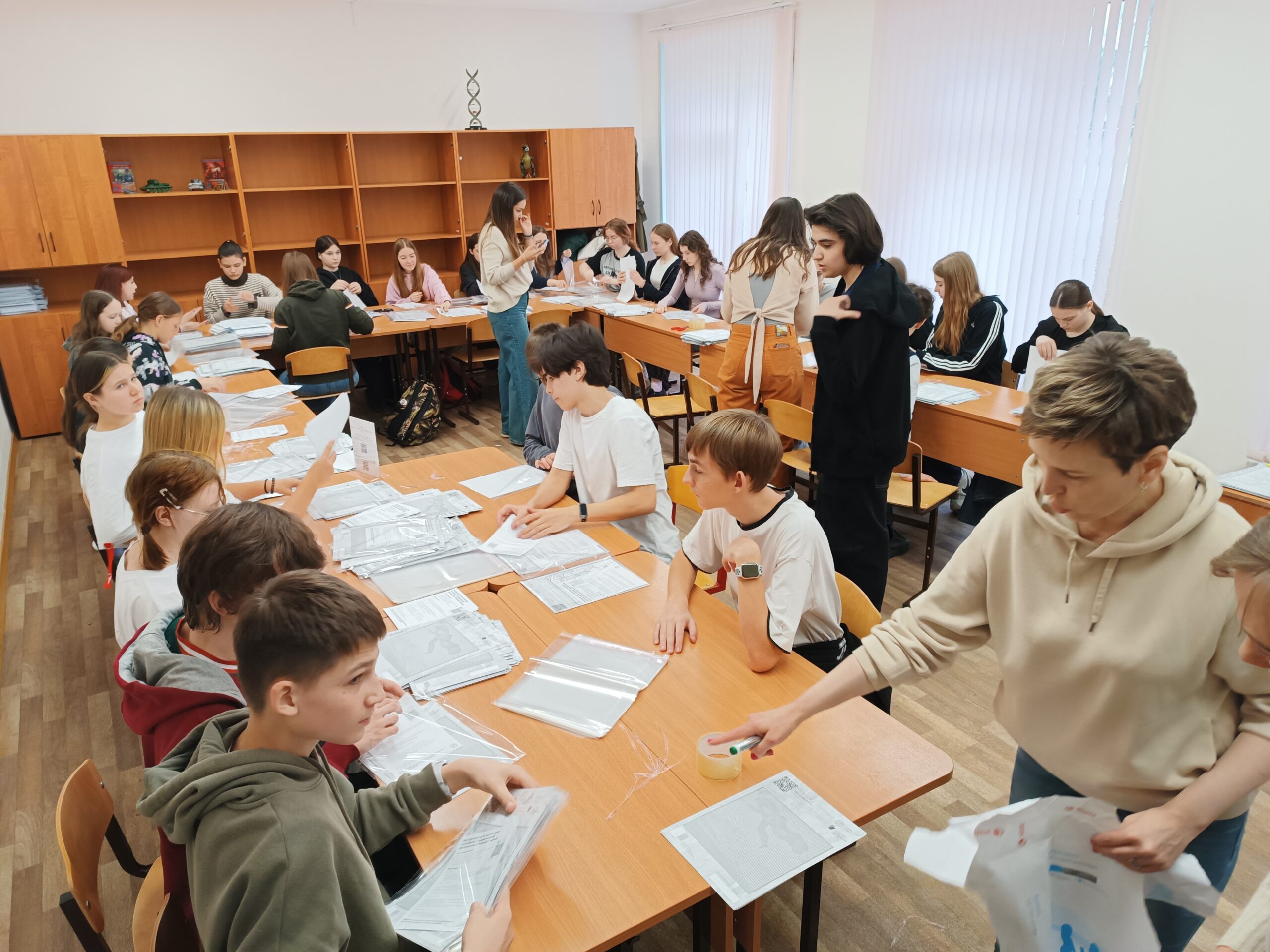 Волонтёрские творческие мастерские в проекте ДШИ.онлайн