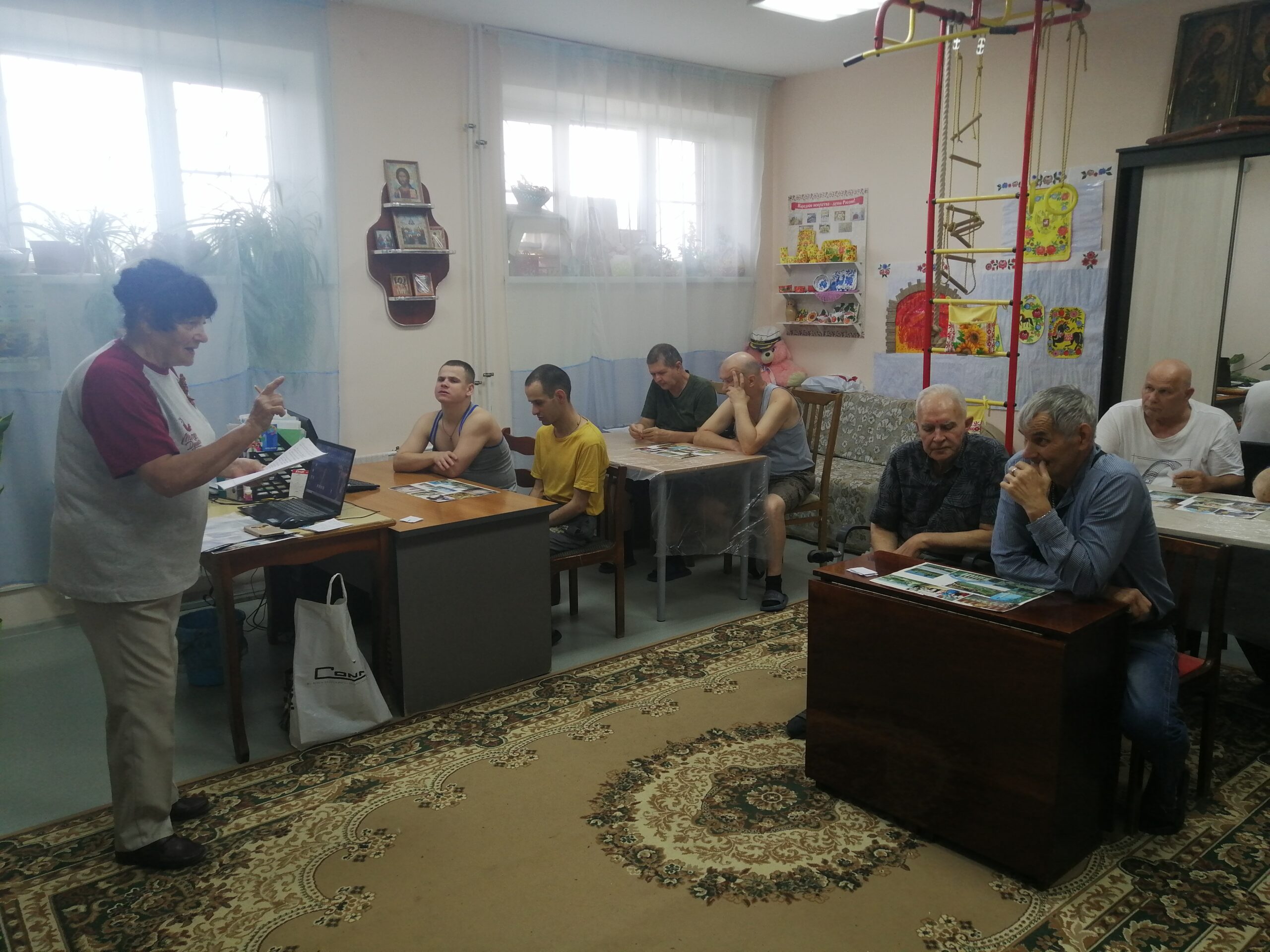 КРАЕВЕДЧЕСКИЙ БЛИЦ -ТУРНИР ОБ ИСТОРИИ ВОЛГОГРАДА