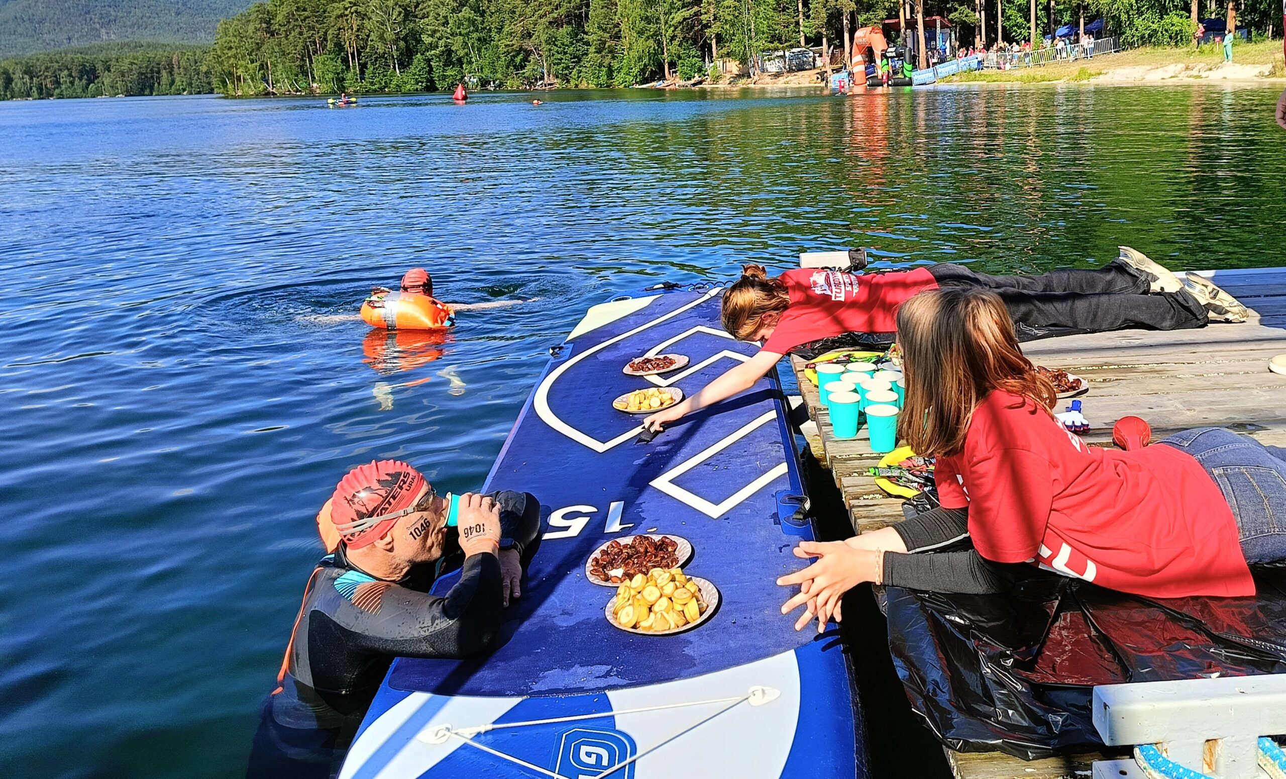 Международный фестиваль спорта «Тургояк» – 2025. День третий