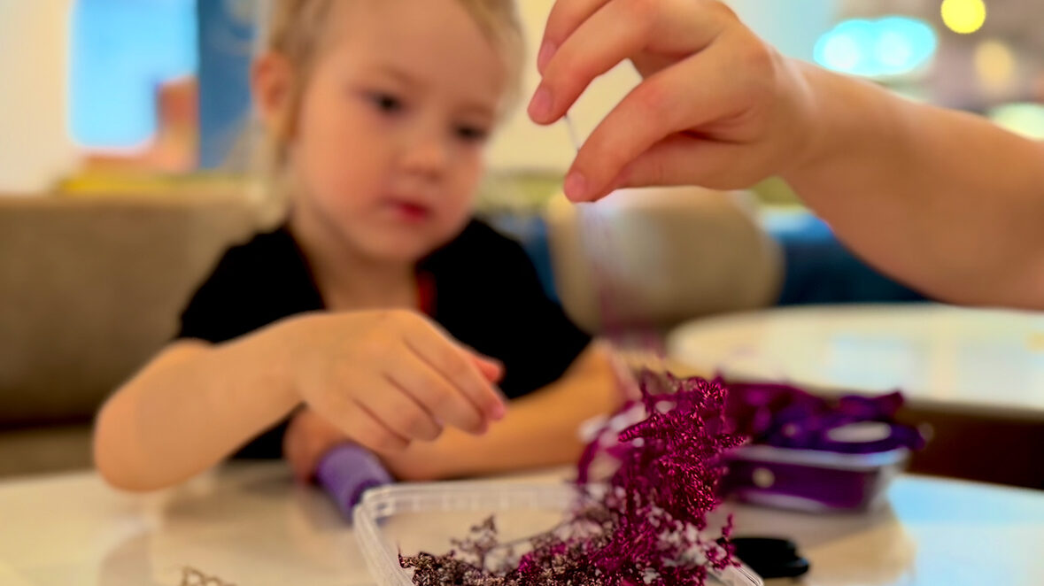 Эко-арт: мастер-класс по изготовлению свечей из вощины