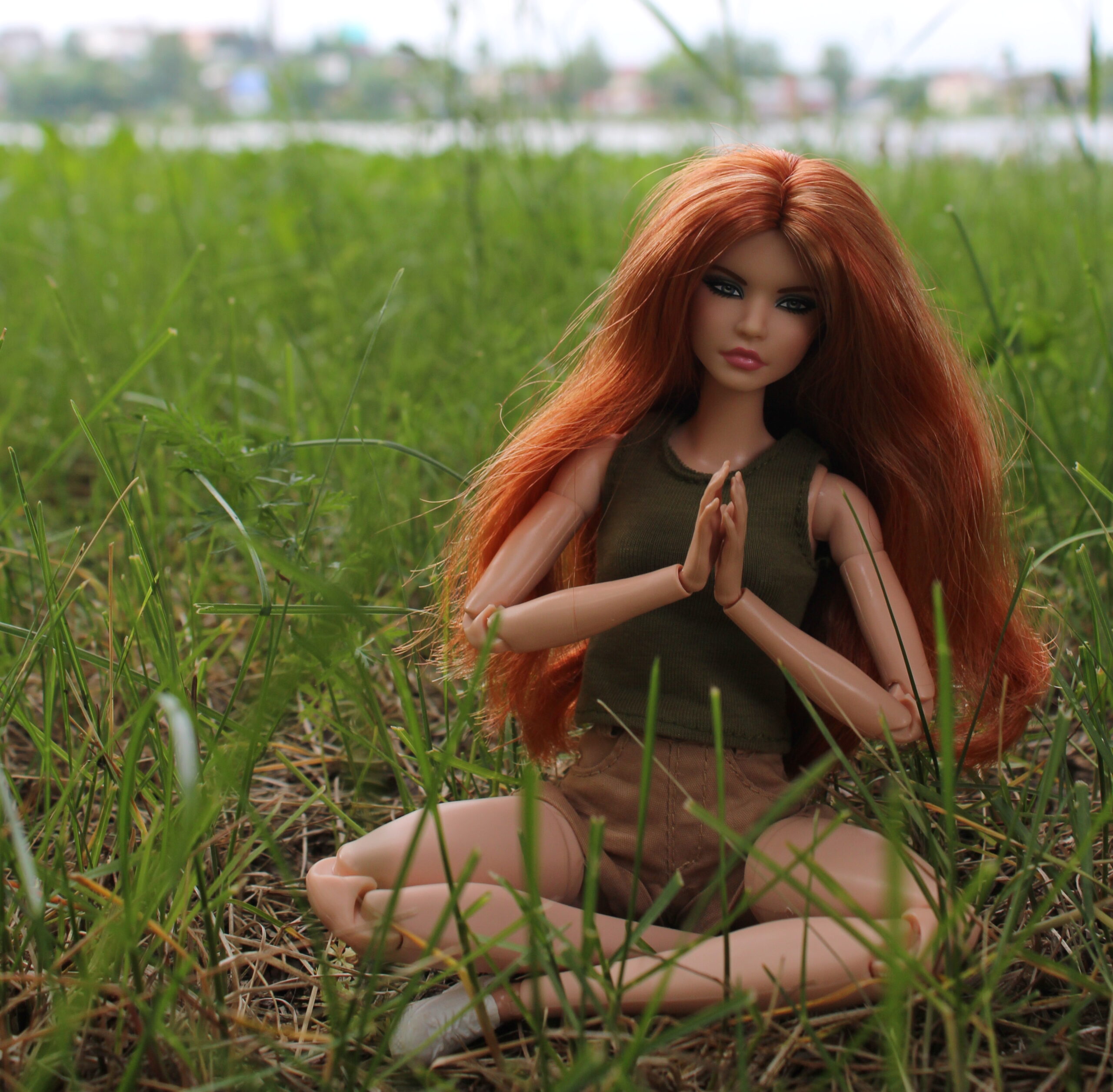 Доброе дело на каждый день. Улыбнитесь природе