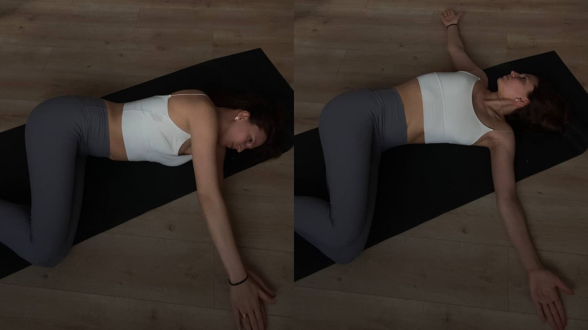 Мёртвый жук и русалка: тренер по пилатесу назвала топ-7 упражнений для новичков