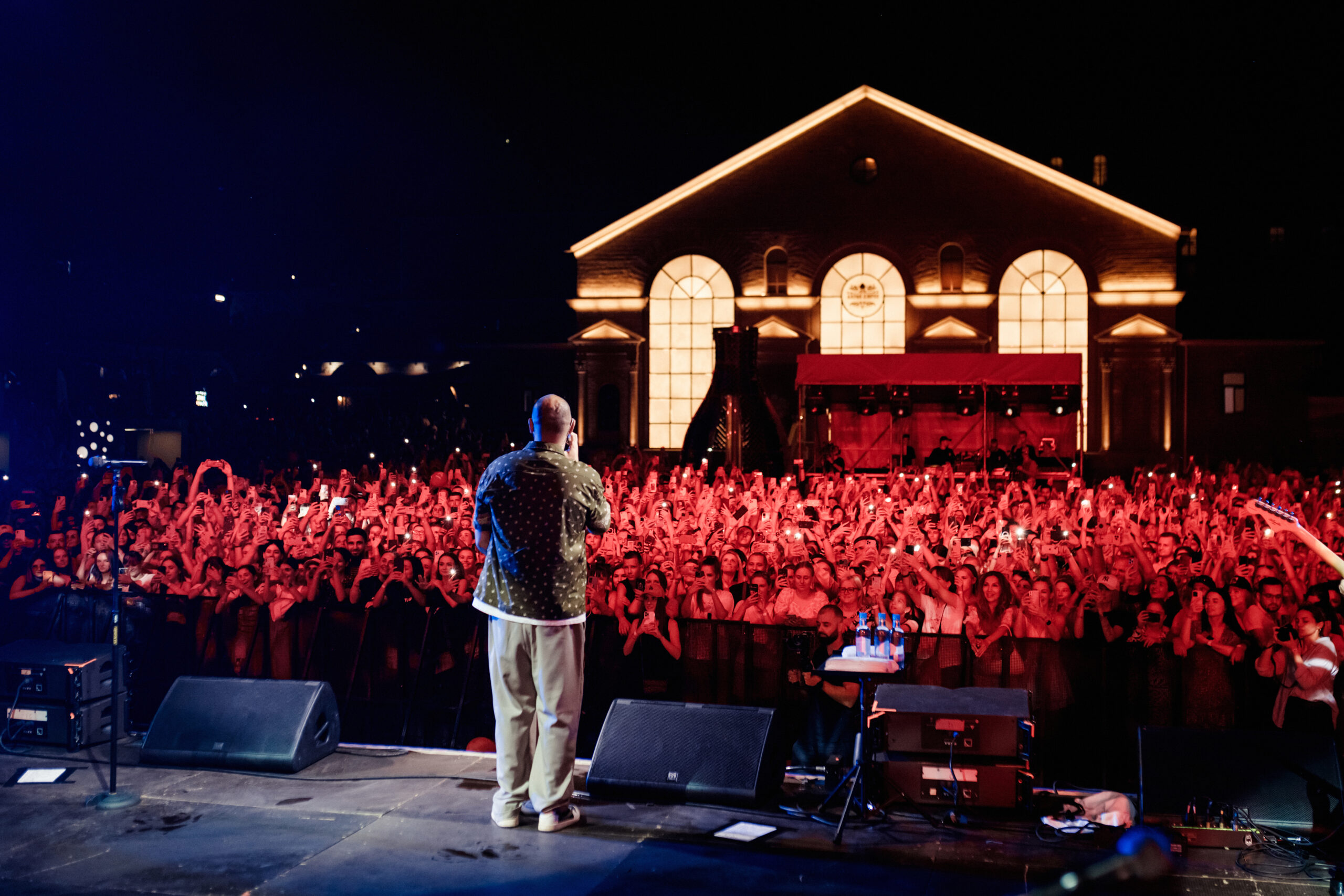 Лето в ритме Light Weekend: музыкальный фестиваль в Абрау-Дюрсо!