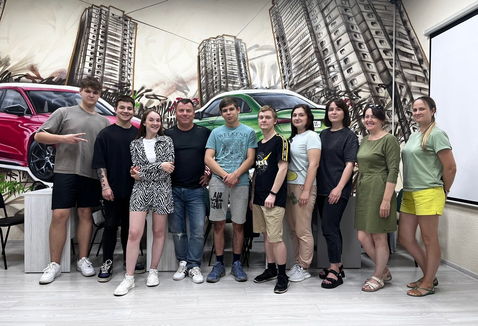 Россия – страна возможностей, великой истории, талантливых людей!