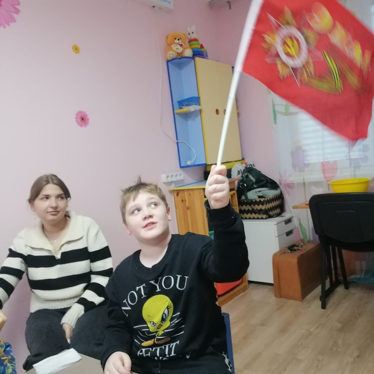 Выпускной в жизнь для 16 ребят с аутизмом