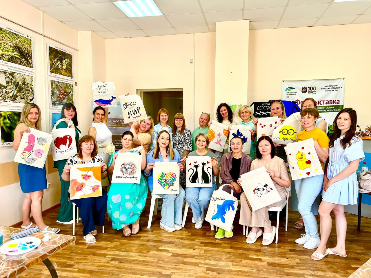 От лоскутного шитья до бизнес-идей: итоги 13 событий для сельчанок в Самарской области