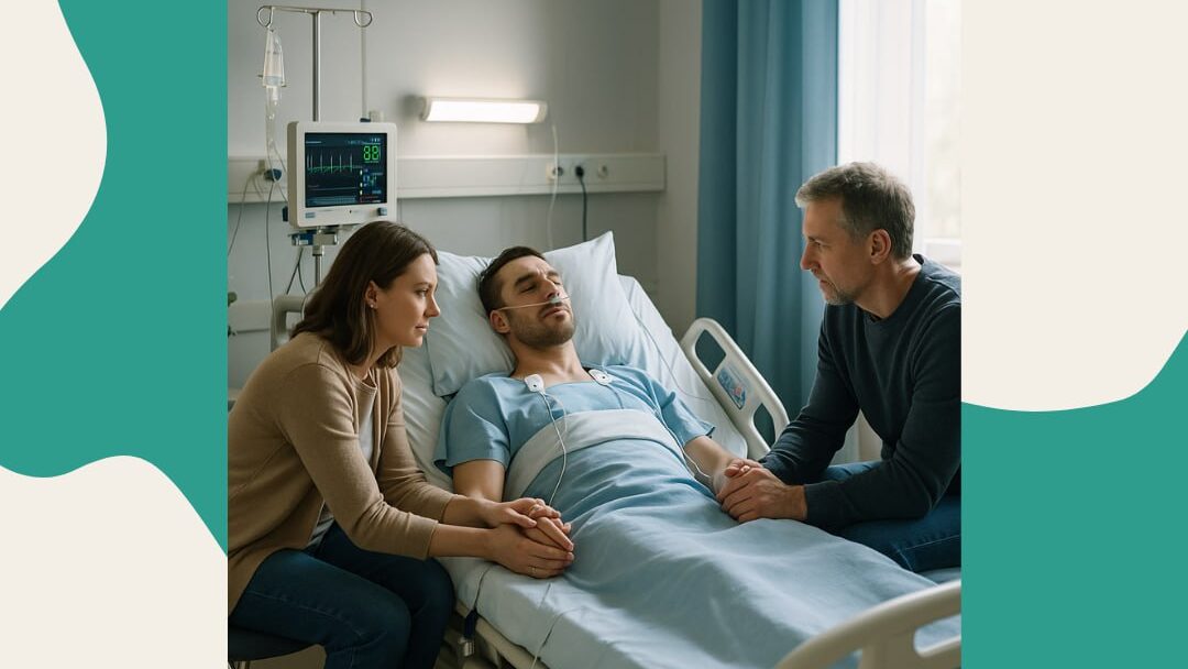 Приглашаем на дискуссию «Кома и жизнь после – специфика современной реабилитации. Роль близких»