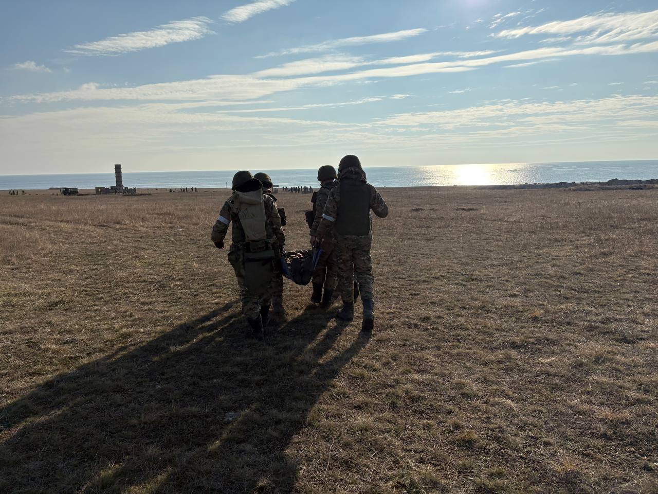 «Мы служим не ради признания, а ради общего блага — безопасности нашего государства»