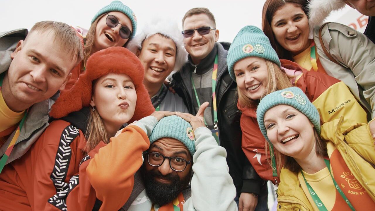 На Слёт ВФМ-2025 больше всего заявок поступило от молодёжи из Морокко, Узбекистана и Индии 