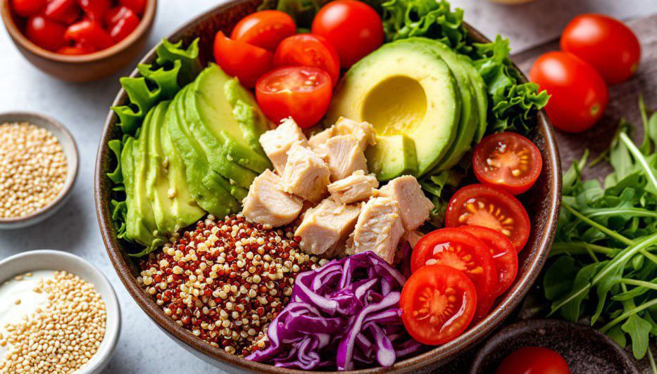 Боул: что это за блюдо, откуда появилось и как приготовить