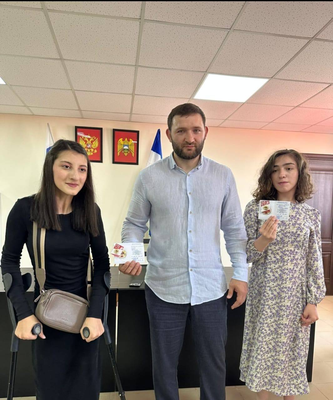 Инара Ойтова «Инклюзивное волонтерство»