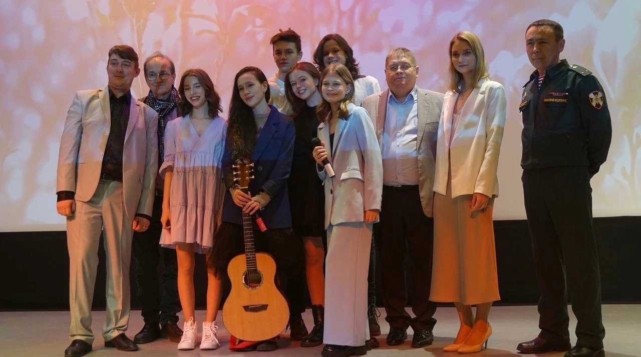 Софья Стрельцова: искусство, которое лечит душу