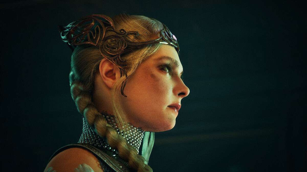 Балетная ярость по-славянски: как Царевна от WATT превращает танец в слэшер-бой!