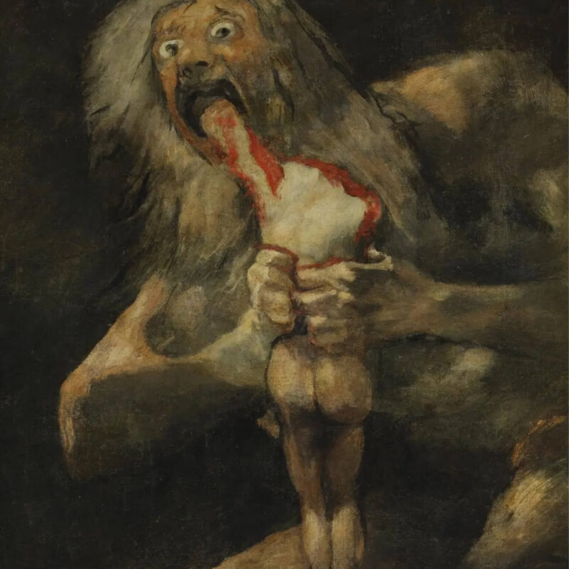 Самые страшные картины: топ-10 полотен, которые способны довести до безумия. Часть первая