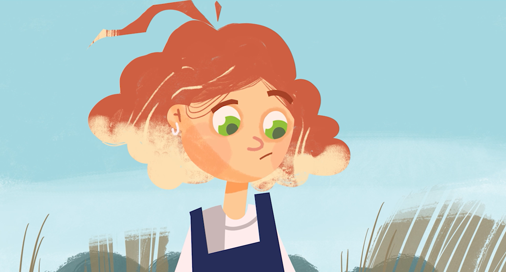 В Архангельске представили мультсериал о добре и волонтерстве