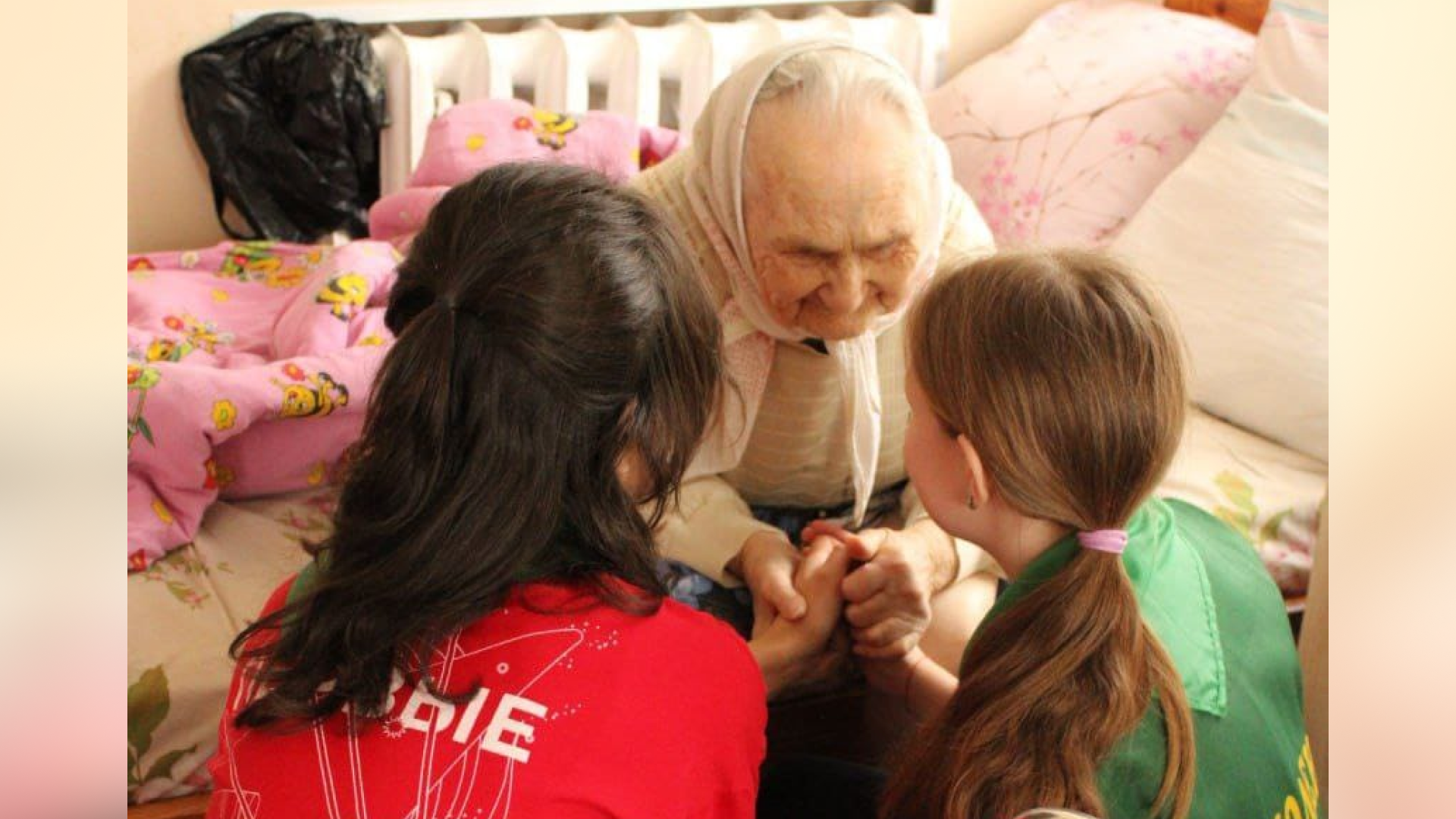 История наставницы, которая учит сельских школьников экологии