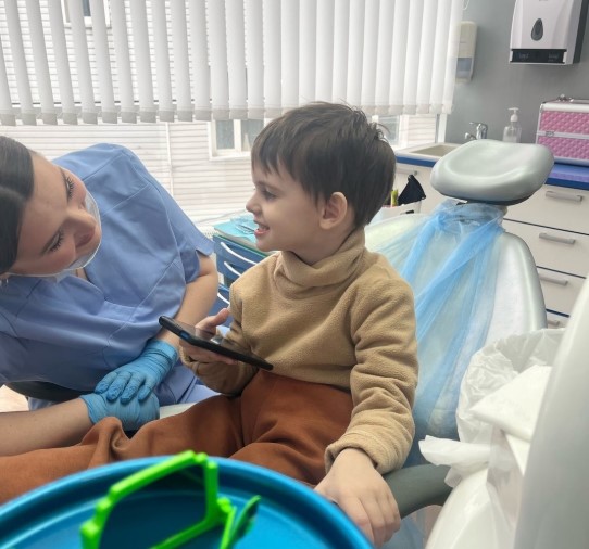 «Счастливая улыбка» – забота о здоровье для детей с ментальными нарушениями