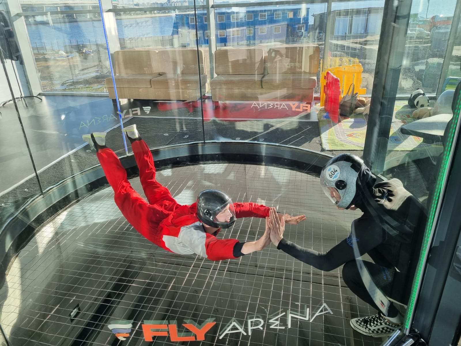 Роль некоммерческих организации в развитии адаптивного спорта для детей, подростков и молодых…