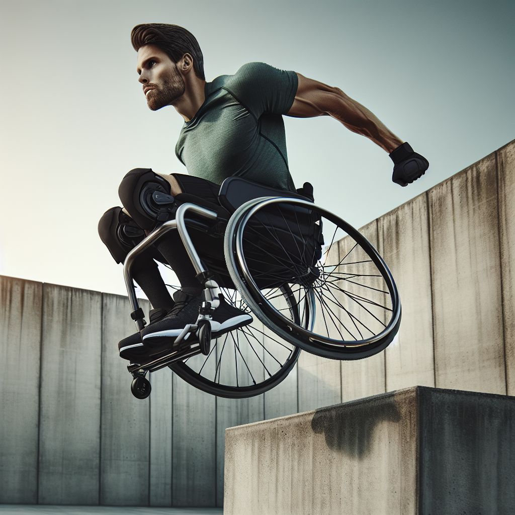 Ты не «человек с ограниченными возможностями». Ты — мастер обходить ограничения. Докажи это.