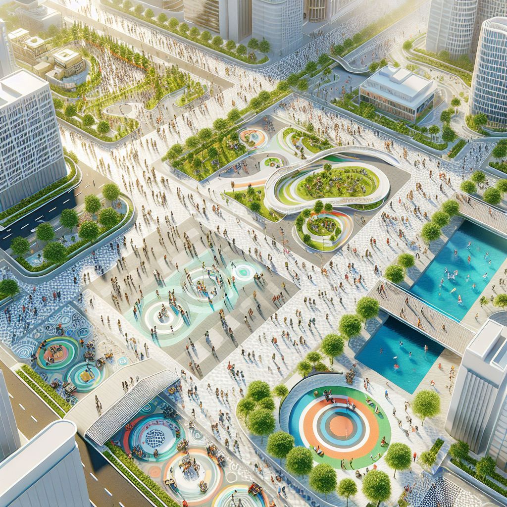 Если бы города проектировали люди на колясках – как бы они выглядели сегодня?