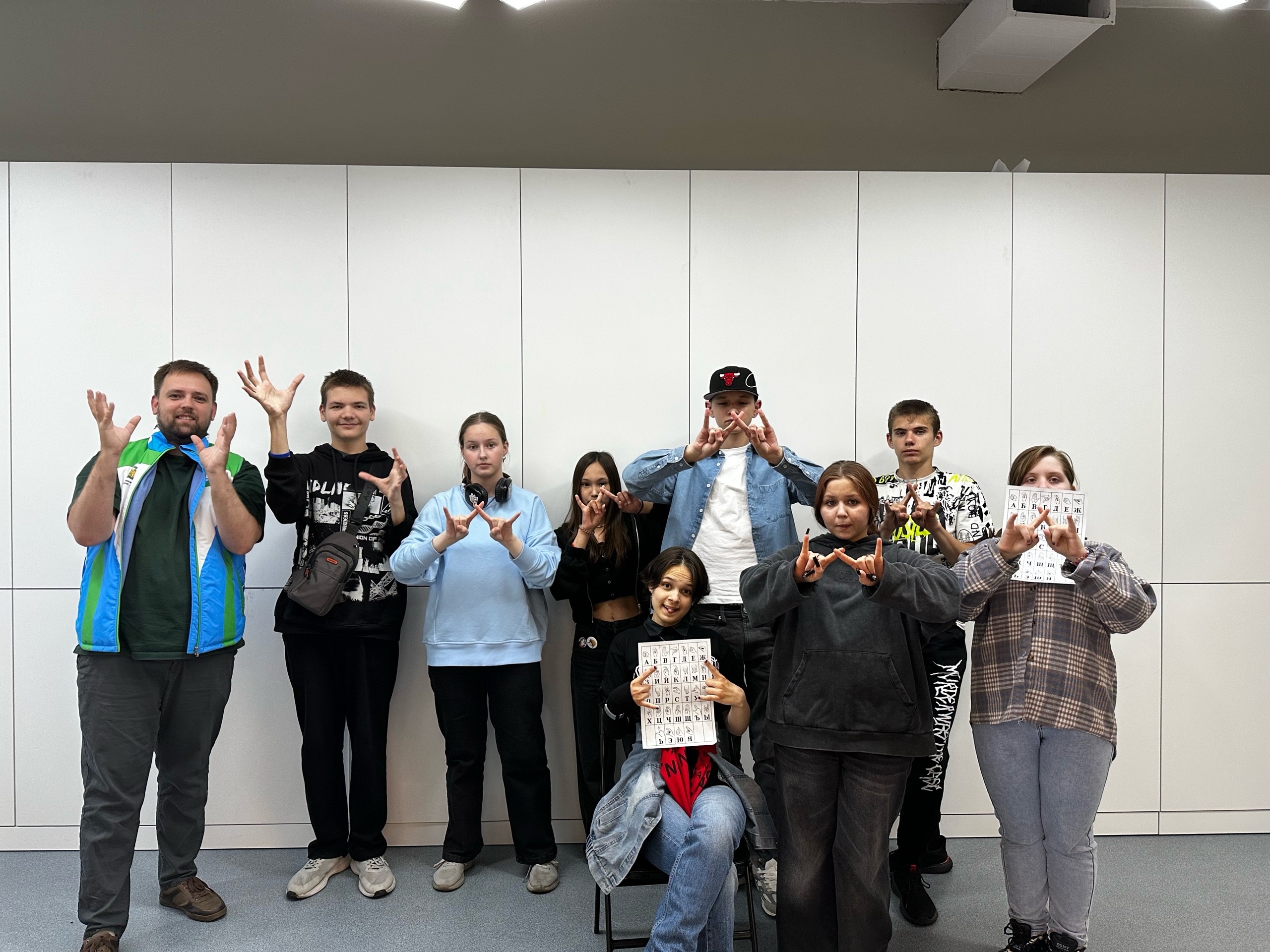 Центр адаптивного спорта Югры принял участие в акции «Корпоративная неделя добра»