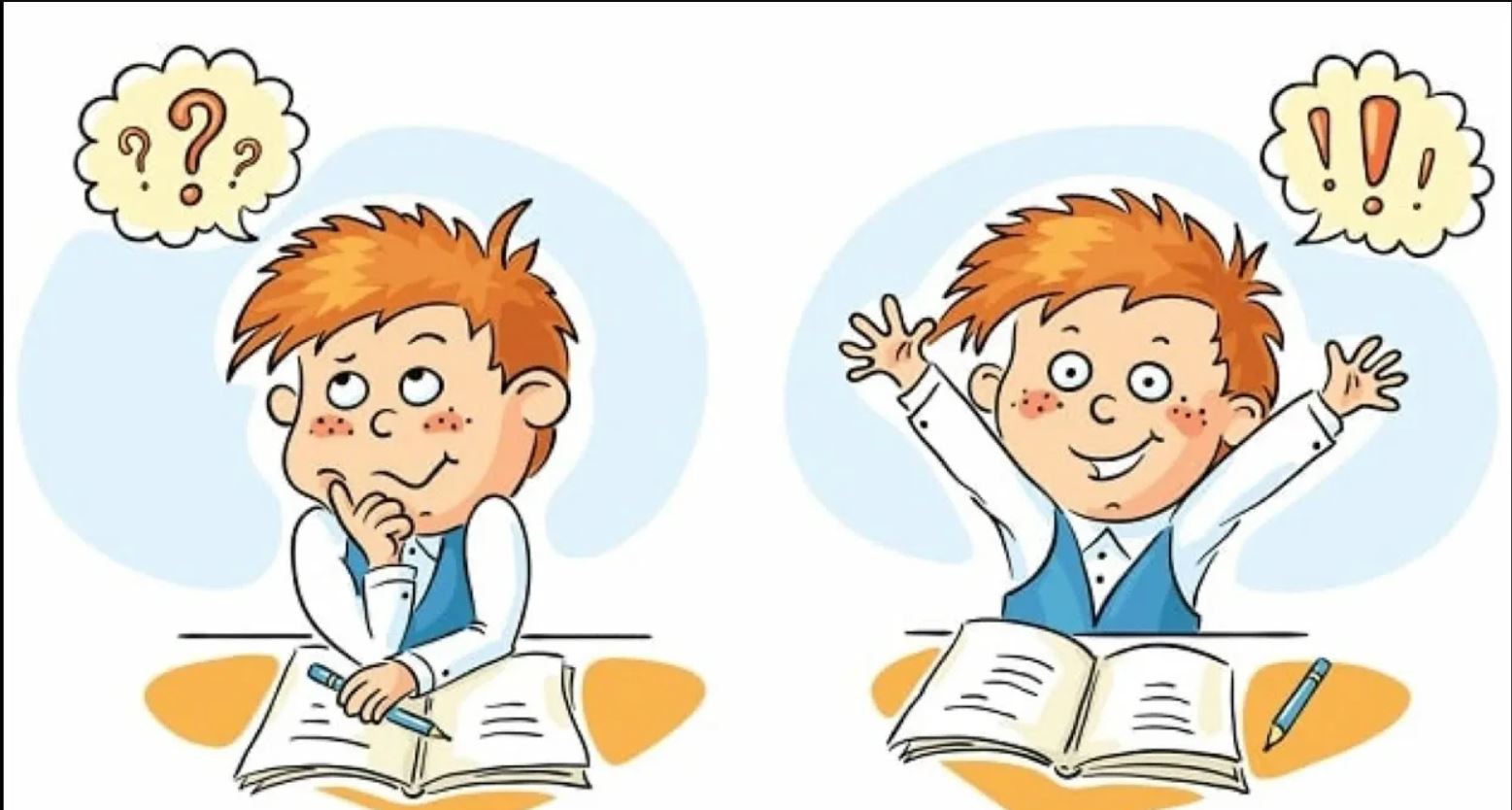 Как научить ученика учиться …