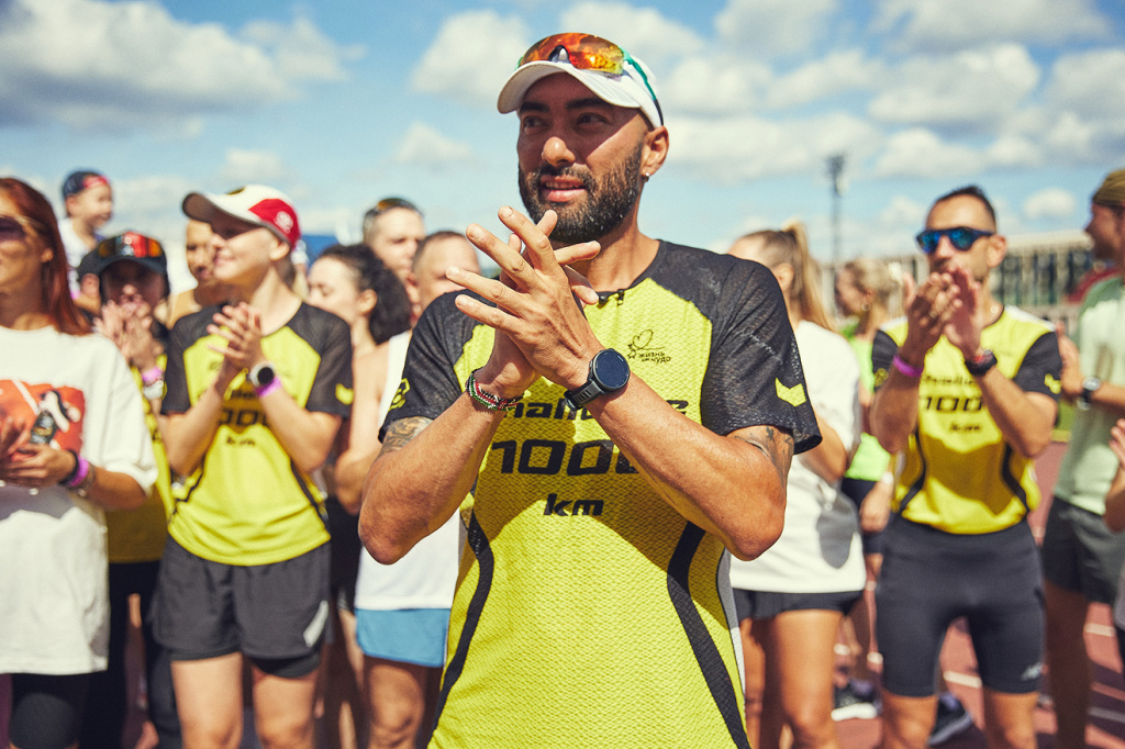 «Не смог мимо пройти»: история спортсмена из Екатеринбурга с протезом и большим сердцем