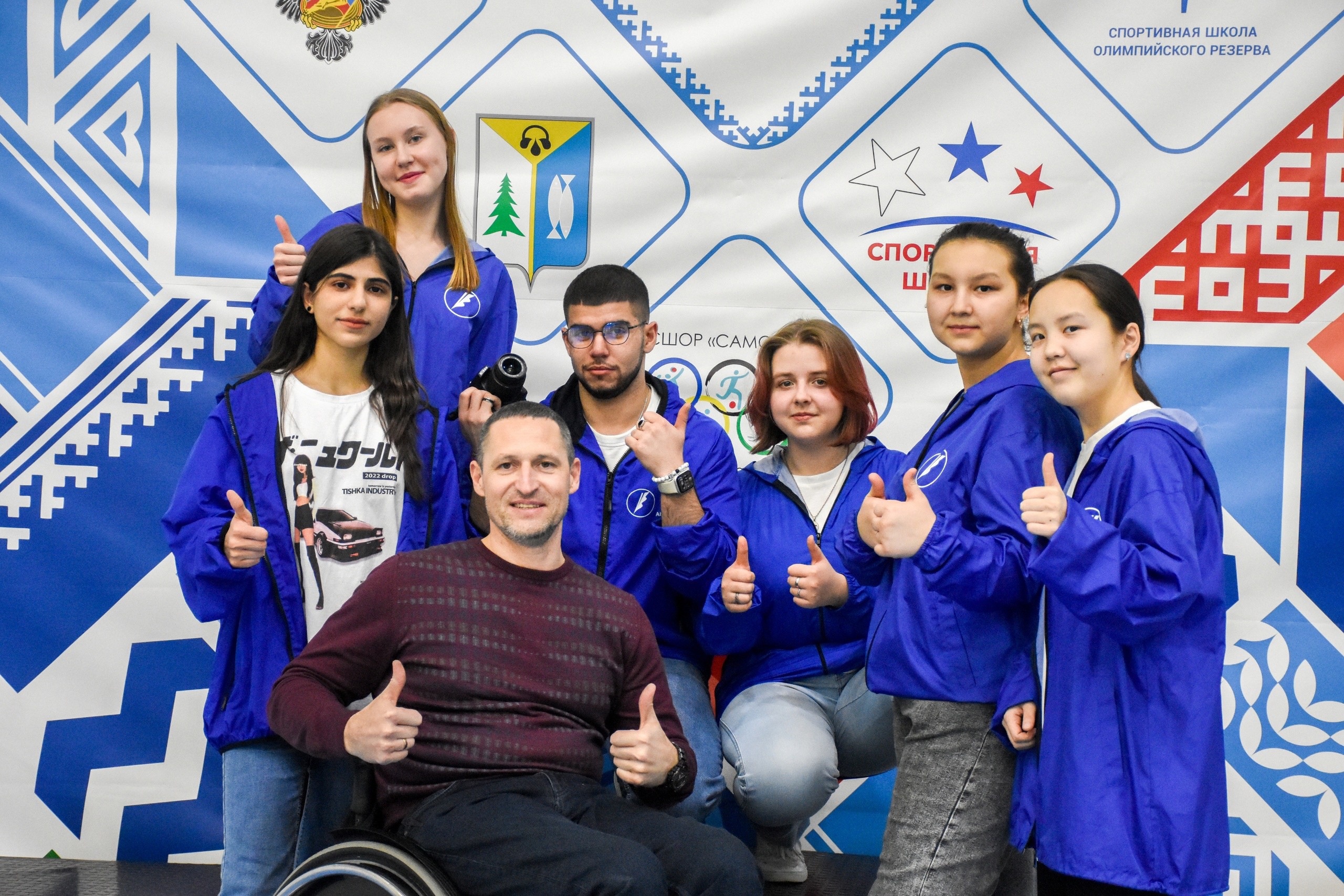 От сердца к действию: мой путь в добровольчестве.