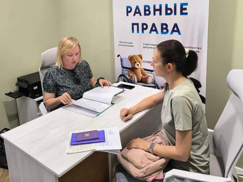 Не та – мать, что родила…