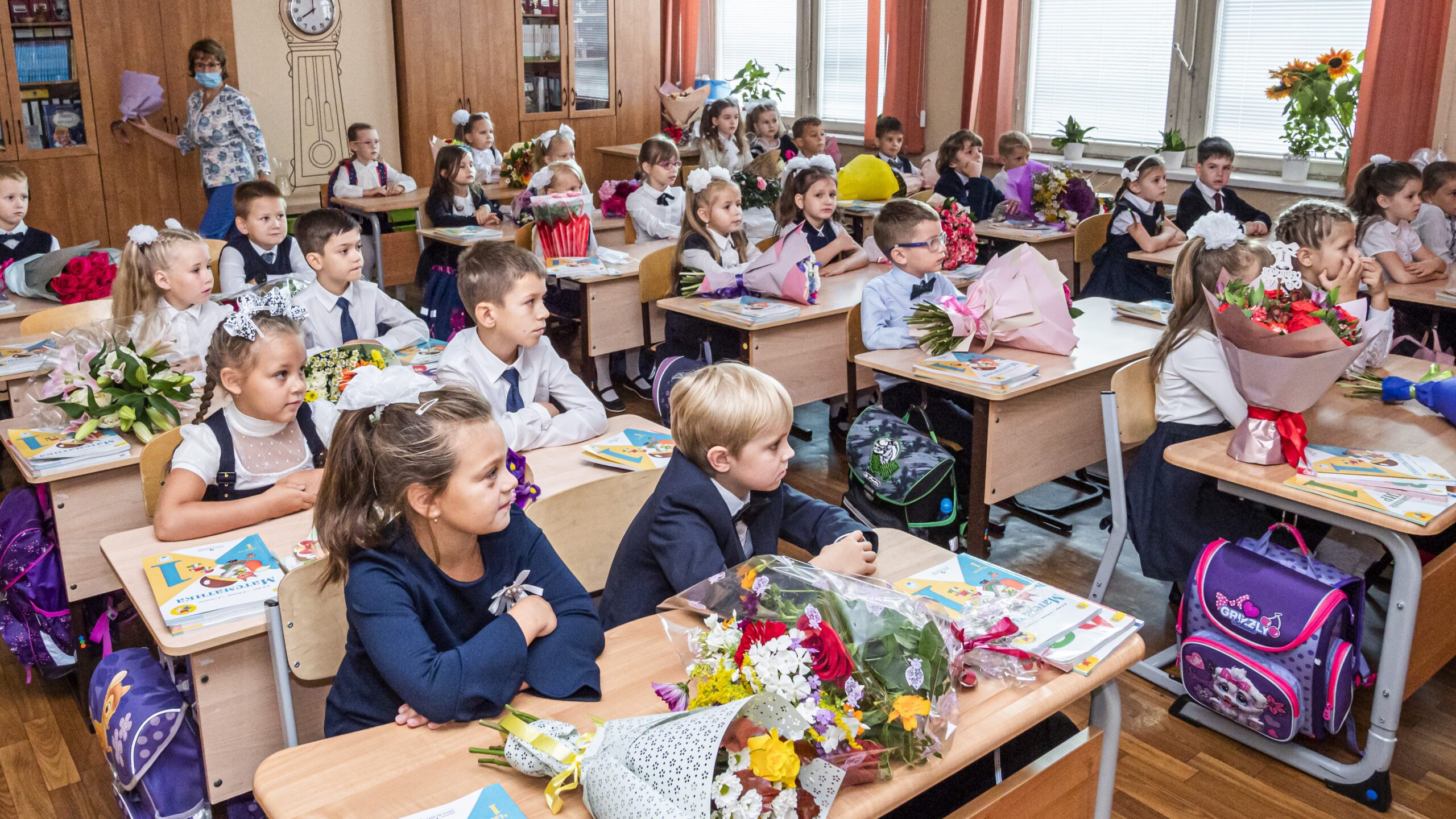 30 упражнений для подготовки к школе