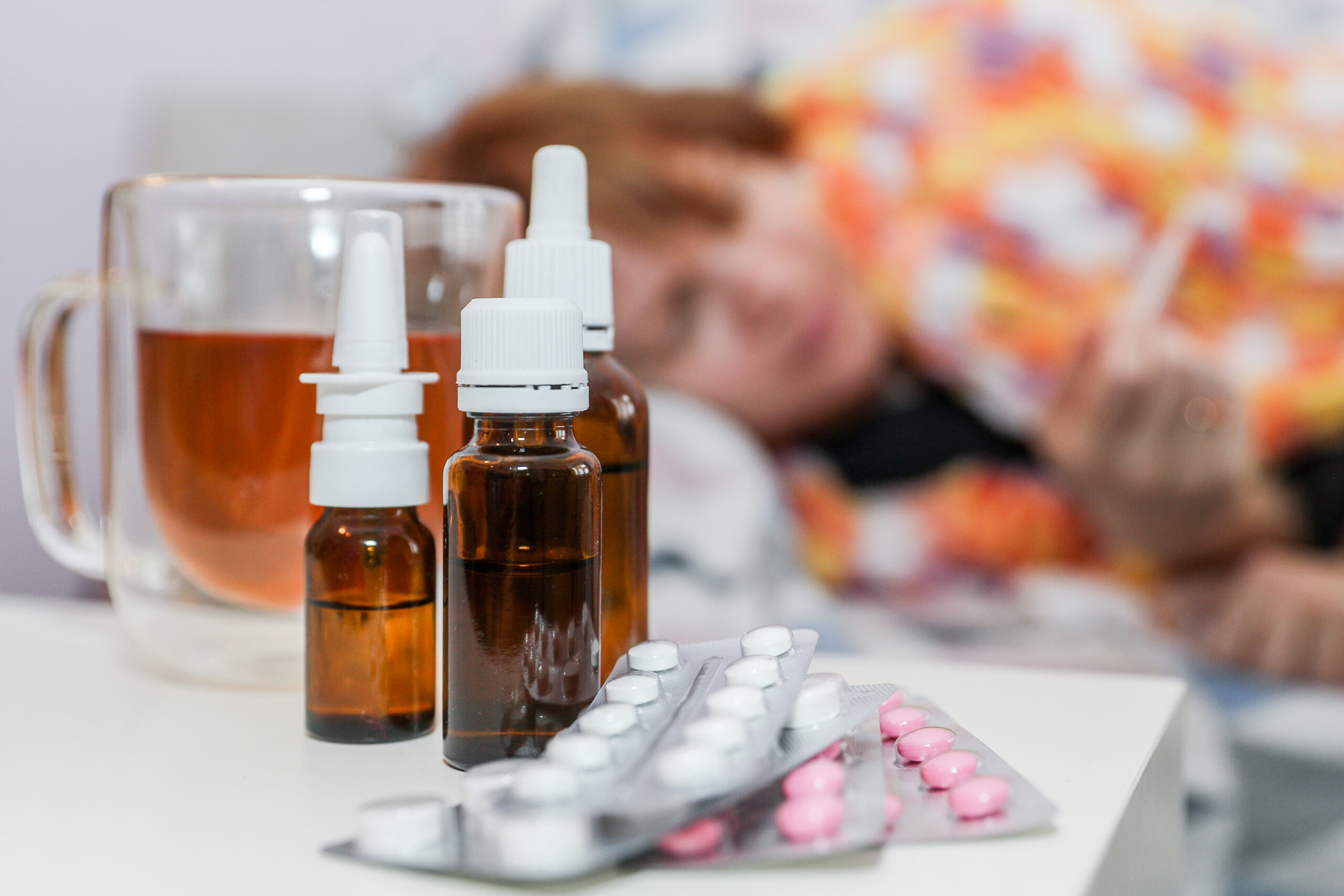 Как не заболеть в межсезонье?