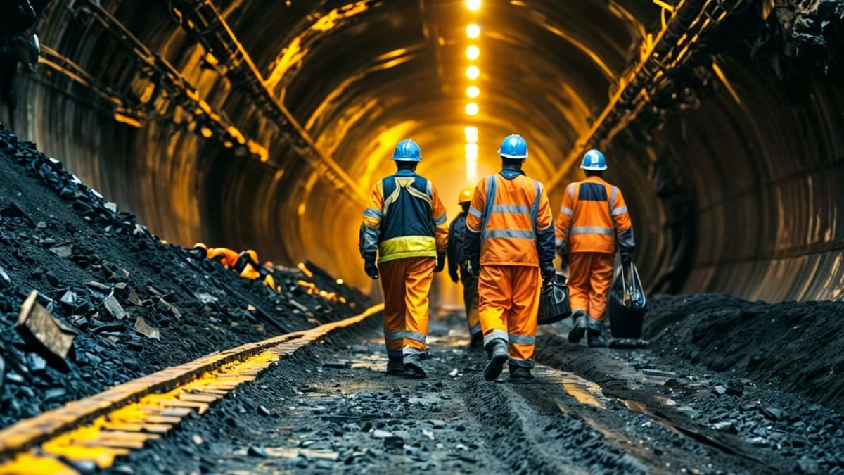 День шахтёра-2025: история, интересные факты и поздравления