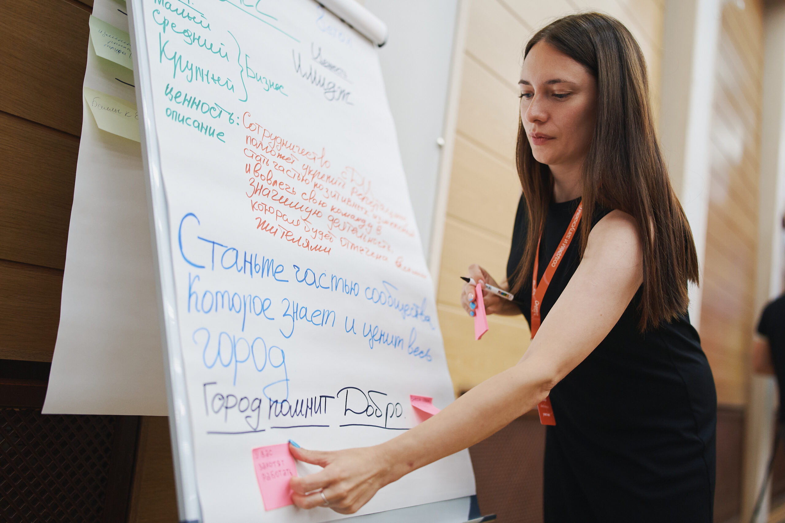 Лидеры топ-150 Добро.Центров страны прошли обучение в Югре