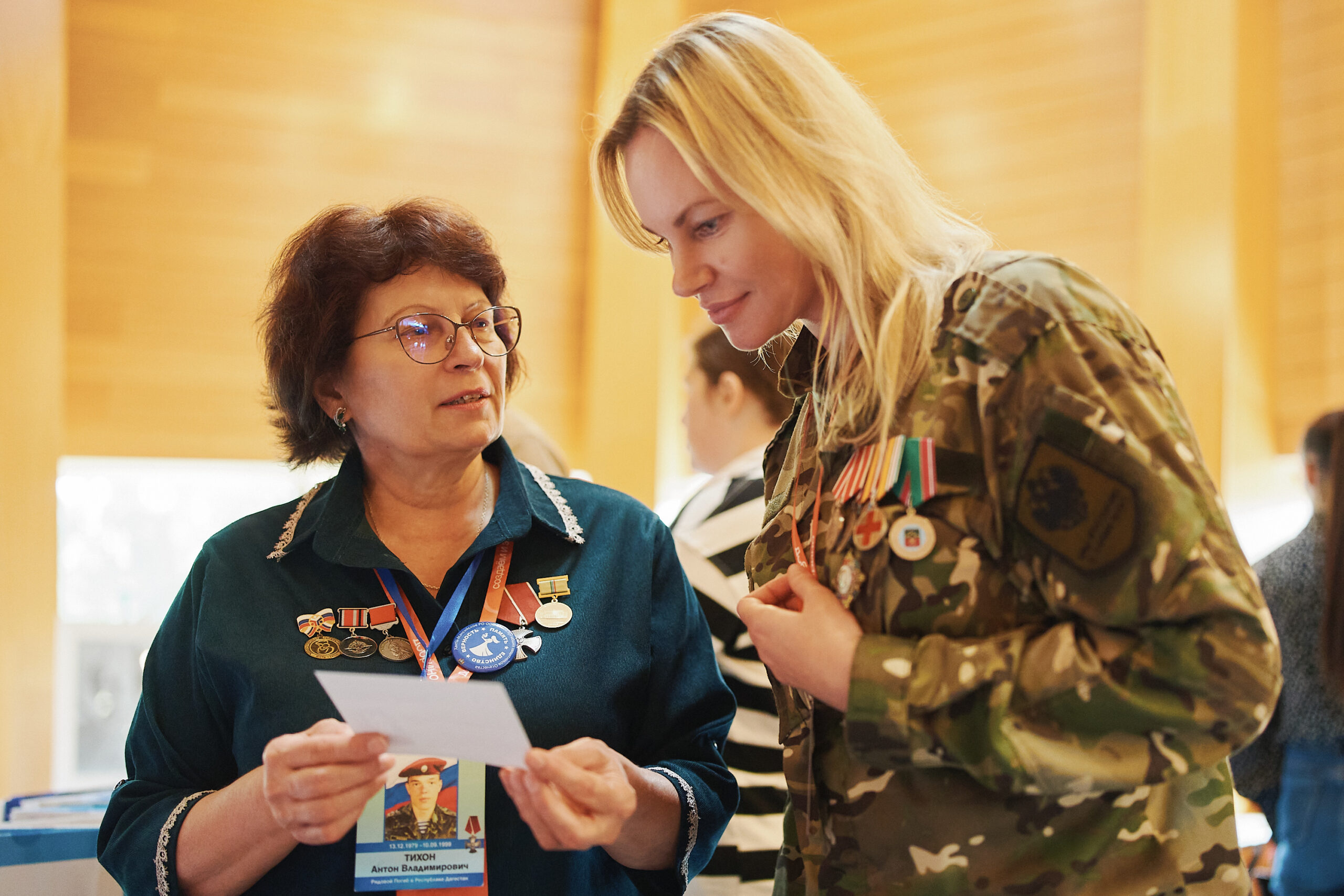 Ярмарка #МЫВМЕСТЕ в Ханты-Мансийске собрала лучшие практики гуманитарной помощи