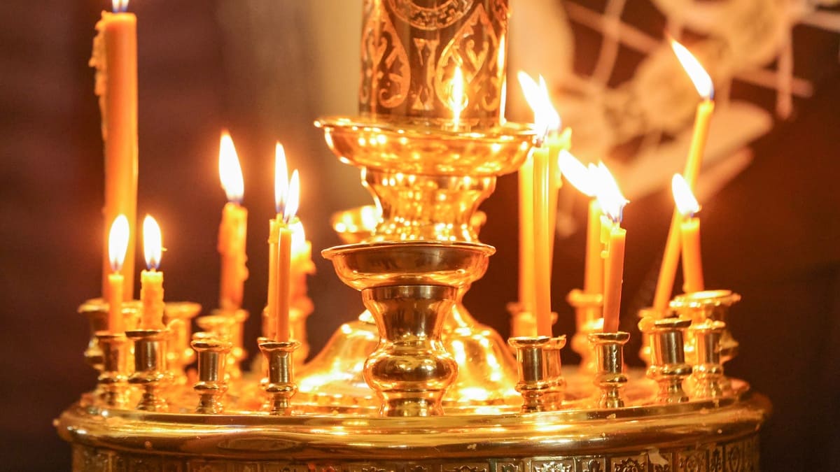 Православные праздники в сентябре-2025: важные даты и постные дни