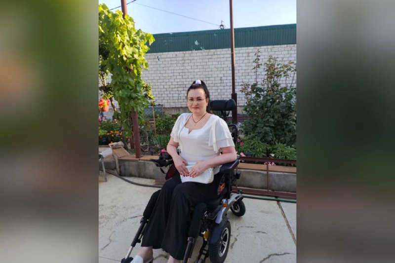 «Филантроп» в лицах: Гончаренко Эльвира Евгеньевна.