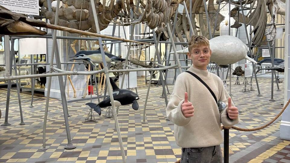 Фёдор Ляхов: восьмиклассник рассчитал углеродный след школы