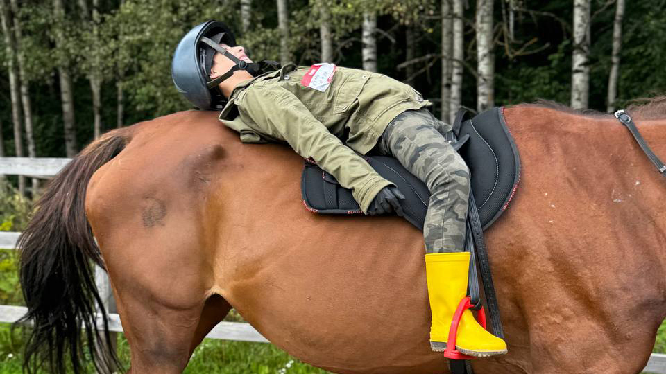 Дети из Наро-Фоминского района могут пройти бесплатную зоотерапию