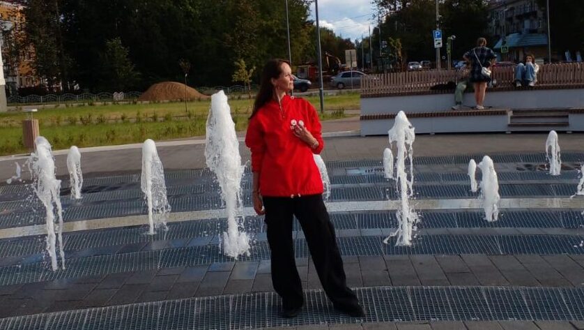 ВИЧ-активистка и равный консультант из Югры: добрая история