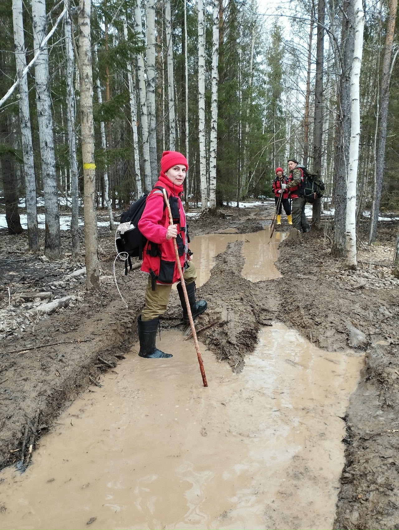 Проверка на человечность