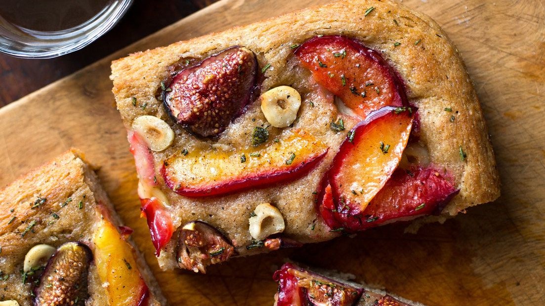 Сладкий хлеб