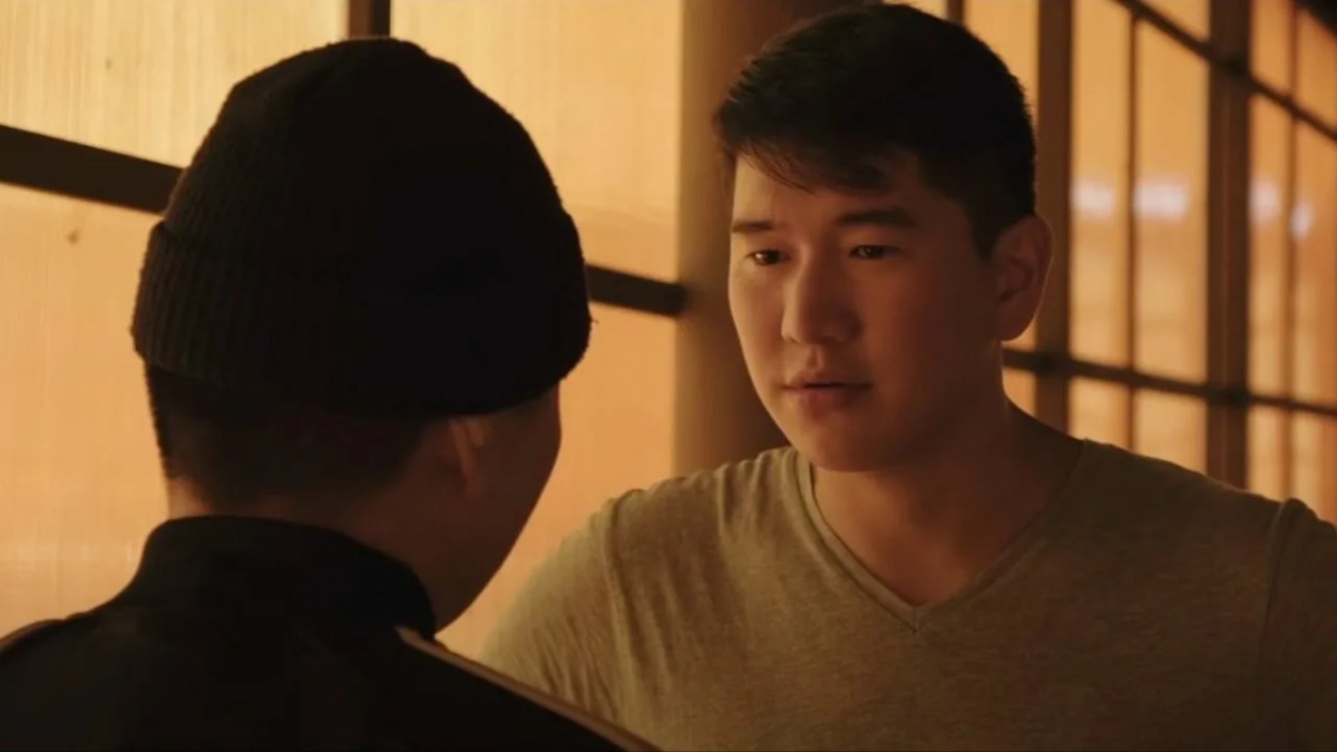 Кадр из фильма «Агент Мамбо» / Кинопоиск