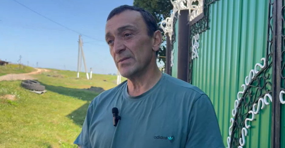 В Татарстане мужчина спас четверых детей из пожара