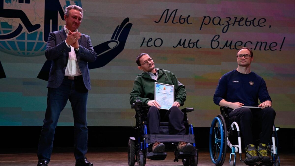 «Филантроп» в лицах: Алексей Дудин