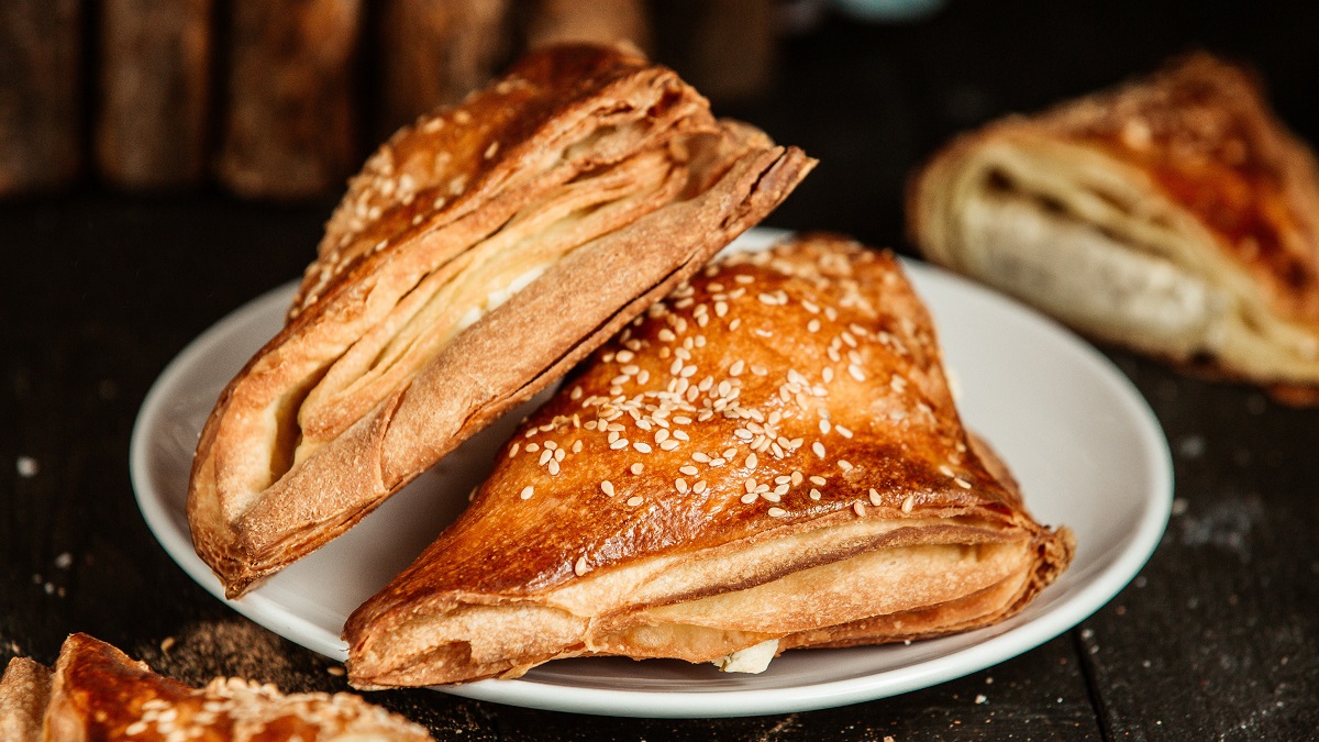 Что приготовить из теста: топ-100 идей и вкусные рецепты